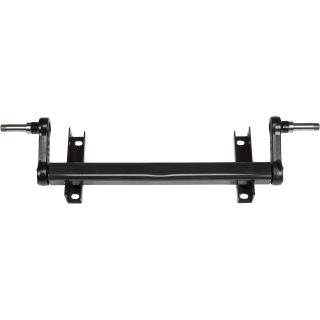 Reliable Rubber Torsion Trailer Axle — 2000-Lb. Capacity, 45° Below Start Angle  Axle Kits