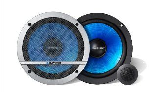 Blaupunkt Blue Magic CX 160   6 inch 260 Watt Component Speaker System  Component Vehicle Speaker Systems 