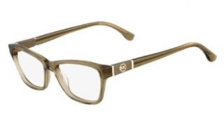 MICHAEL KORS Eyeglasses MK269 239 Taupe 51MM at  Mens Clothing store Prescription Eyewear Frames
