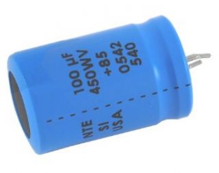 CAPACITOR SNAP IN ALUMINUM ELECTROLYTIC 270UF 450V 20%