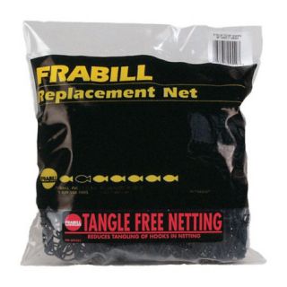 Frabill Tangle Free Heavy Poly Replacement Netting 21 x 25 441927