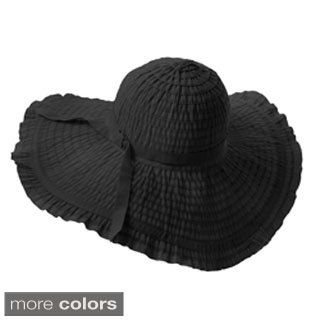 Adi Designs Womens Oversized Brim Sun Hat