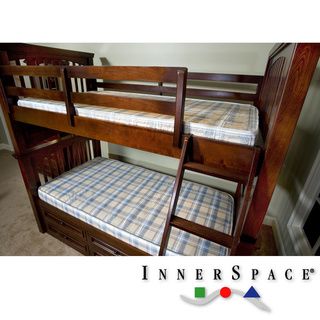 Innerspace 5 inch Bunk Bed/ Dorm Twin Xl size Foam Mattress