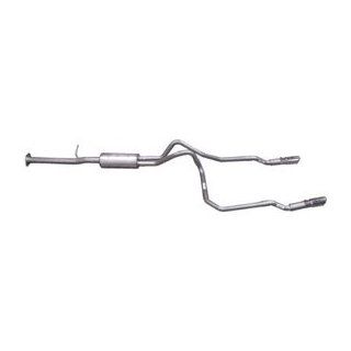 Gibson Exhaust Exhaust System for 2000   2003 Chevy S10 Pick Up Automotive