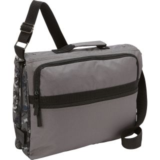 Bellino Reversible Laptop Messenger   Camo