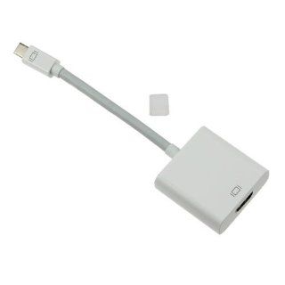 Mini DisplayPort to HDMI Female Adapter Cable, 7.8inches Computers & Accessories