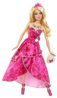 Barbie Fairytale Birthday Princess Doll Toys & Games