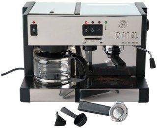 Briel ED271APG Multi Pro Stainless Pump Espresso With10C Drip Coffeemaker Kitchen & Dining