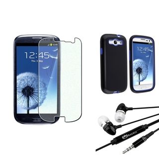BasAcc Case/ Headset/ Protector for Samsung Galaxy S III/ S3 BasAcc Cases & Holders