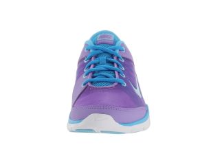 Nike Flex Trainer 3 Atomic Violet/Vivid Blue/Glacier Ice