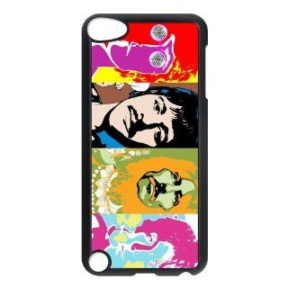 The Beatles Case for Ipod 5th Generation Petercustomshop IPod Touch 5 PC00539   Players & Accessories