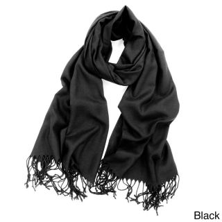 Kc Signatures Womens Brown Scarf