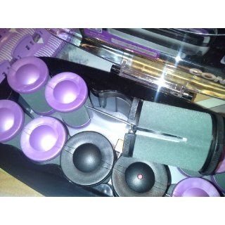Heat Waves by Conair Jumbo and Super Jumbo Rollers  Hair Rollers  Beauty
