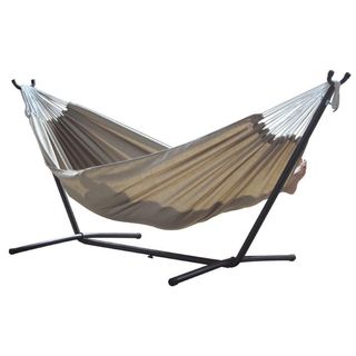 Sunbrella Hammock With Stand