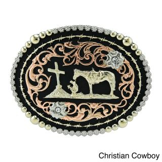 Western Edge Series Buckle