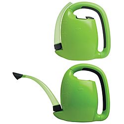 Oxo Indoor Pour And Store Watering Can   Green 3l