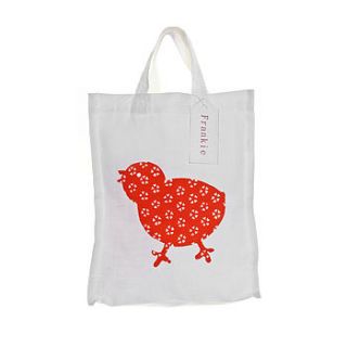 personalised easter egg hunt gift bags by scamp