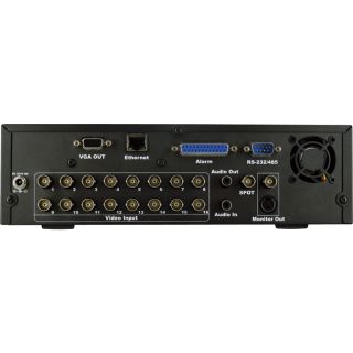 Defender 16-Camera Surveillance System, Model# SN501-16CH-006