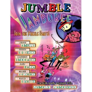 Jumble Jamboree (Jumbles) Tribune Media Services 0098245003580 Books