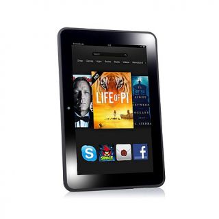 Kindle Fire HD 8.9" Dual Core 16GB Tablet with Powerfast Adapter and Online Pho