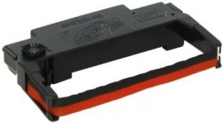 Bixolon RRC 201BR Ribbon Cartridge For SRP 270/SRP 275 Printer, Black/Red