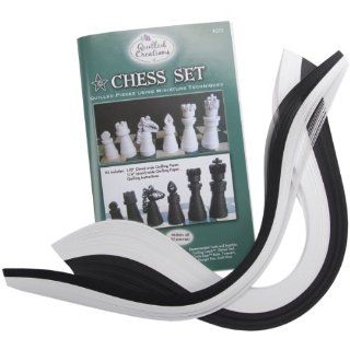 Quilling Kit, Chess Set