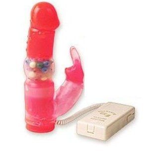 Golden Triangle Wascally Wabbit Vibrator, Squirmy  Health And Personal Care  Beauty
