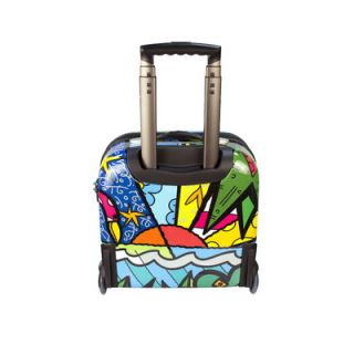 Heys USA Britto Palm 16.5 Hardsided Suitcase