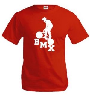 T Shirt BMX Clothing