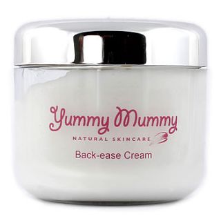 back ease cream by yummy mummy skincare