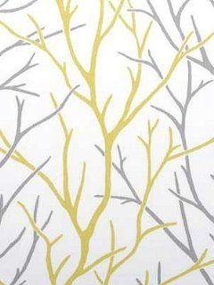 Duralee 21043   268 CANARY Fabric