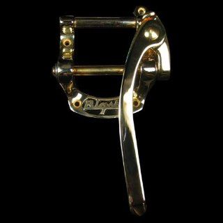 Bigsby B5 Vibrato Electric Guitar Tailpiece Gold Musical Instruments