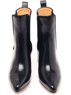 Acne Studios ‘free’ Leather Ankle Boot