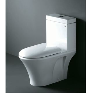 Royal Co 1003 Milano Dual Flush Toilet