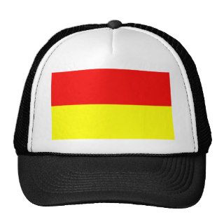Monki, Poland flag Hats
