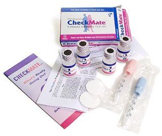 CheckMate Infidelity Test Kit Semen Tester Kit 