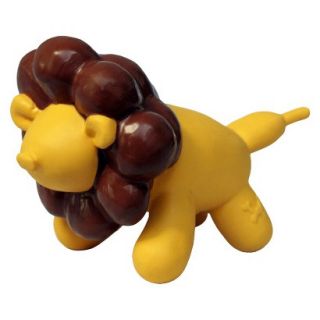Charming Pet Farm & Jungle Balloon Collection   Lion Small (Yellow)