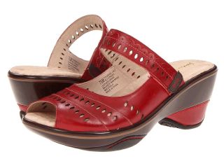 Jambu Touring   Too Womens Wedge Shoes (Red)