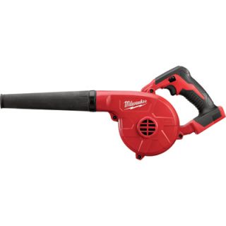 Milwaukee M18 Compact Blower — Tool Only, Model# 0884-20  Leaf Blowers