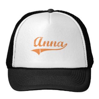 Anna Illinois Classic Design Trucker Hats