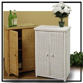 Shop Wicker Jelly Cabinet at the  Furniture Store