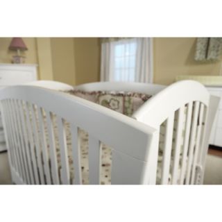 PALI La Spezia 4 in 1 Convertible Crib Set