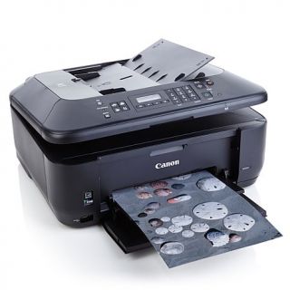 Canon PIXMA MX532 Wireless All in One Photo Printer, Copier, Scanner and Fax wi