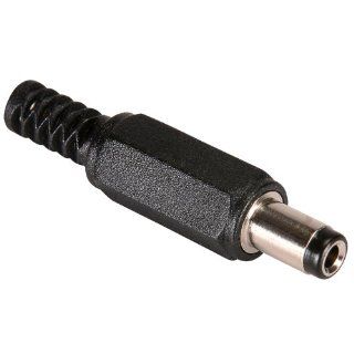 2.5mm x 5.5mm x 9.5mm DC Plug Computers & Accessories