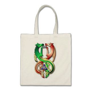 Kelpie Colors Tote Bags