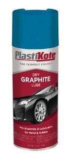 PlastiKote 281 Dry Graphite Lube   11 Oz. Automotive