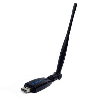 Premiertek 300Mbps 802.11bgn USB 2.0 Wireless Adapter w/5dBi Antenna (PL U3005N) Computers & Accessories
