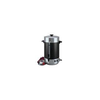 Regal Ware 101 Cup Black Stain Aluminum Coffee Urn (15 0238) Category Coffee Makers and Urns Kitchen & Dining