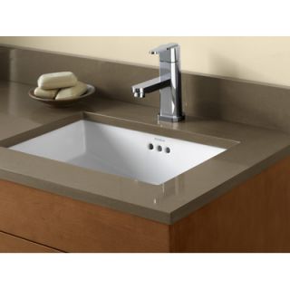 Ronbow 65 Stone Vanity Top for Double Undermount Sinks