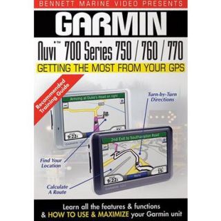 Garmin Nuvi 700 Series 750, 760 and 770